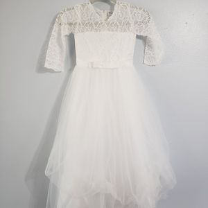 Girls Size 12/130 Dress